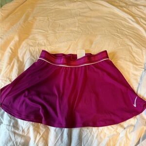 Nike Women's Pink Athletic Skirt